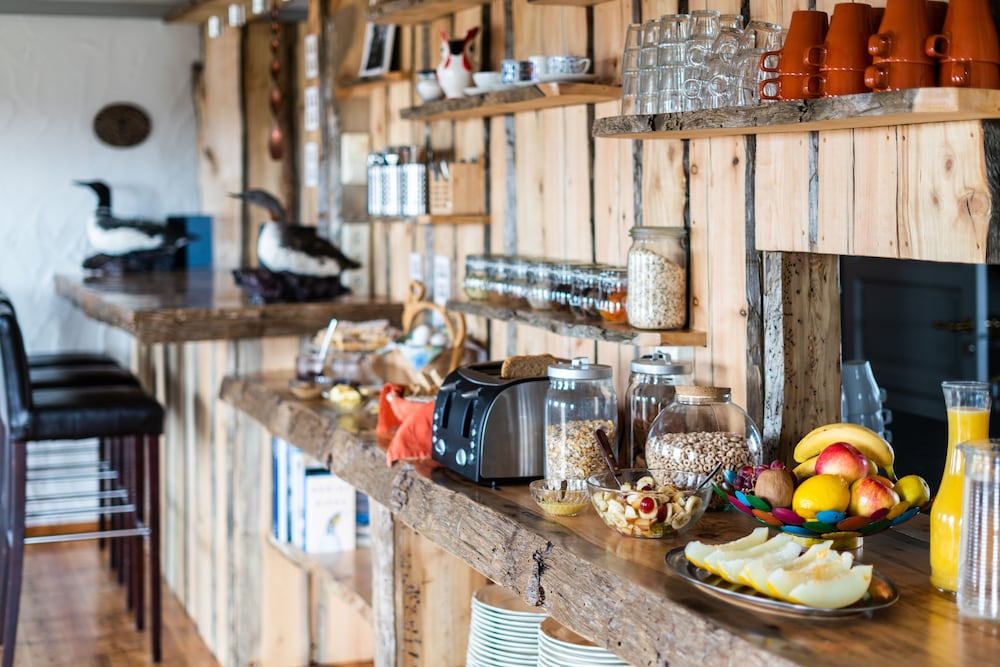 Фото Ytra Lón Farm Lodge