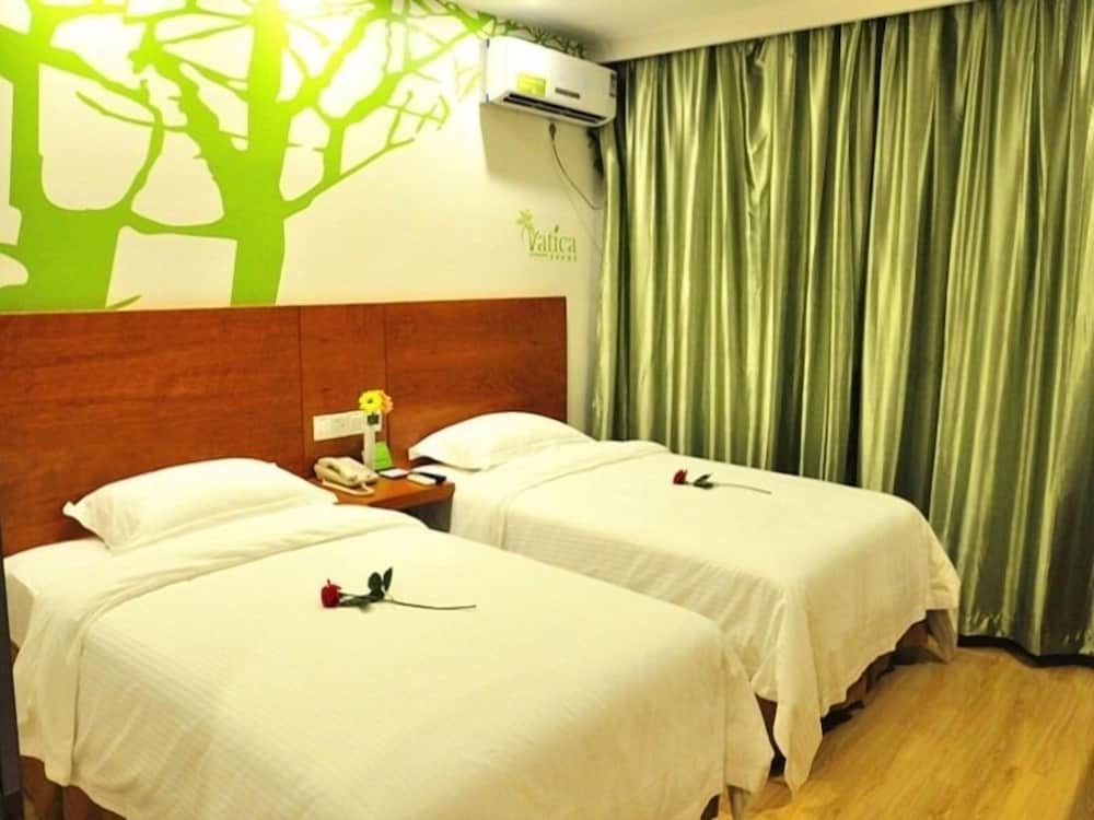 Фото Vatica SuZhou Yuexi International Education Park Fuli Plaza Hotel