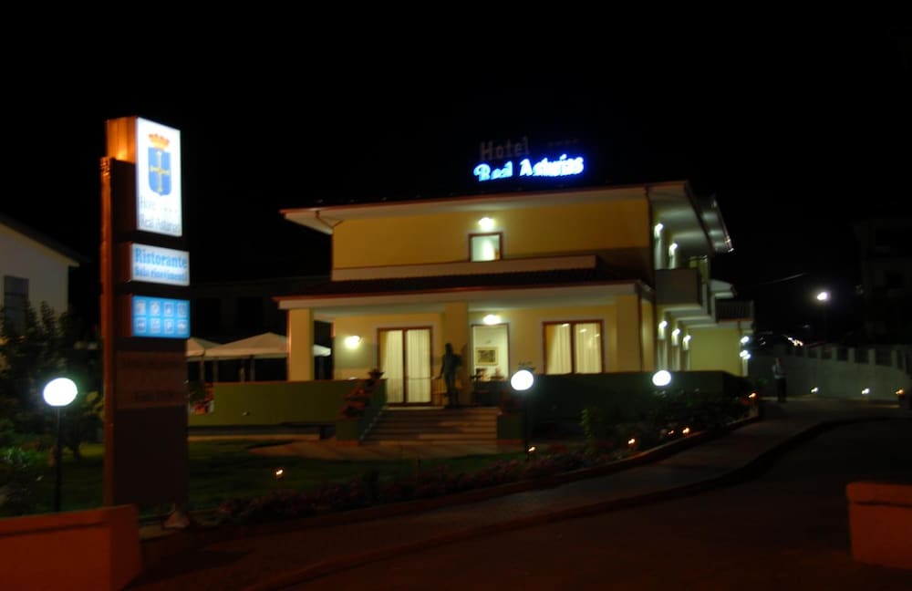 Фото Real Asturias Hotel