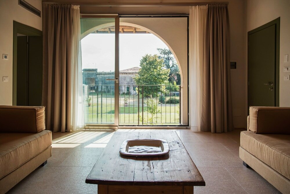 Фото Agriturismo Corte Ruffoni