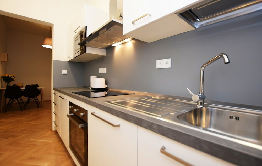 Фото Rehorova Apartments