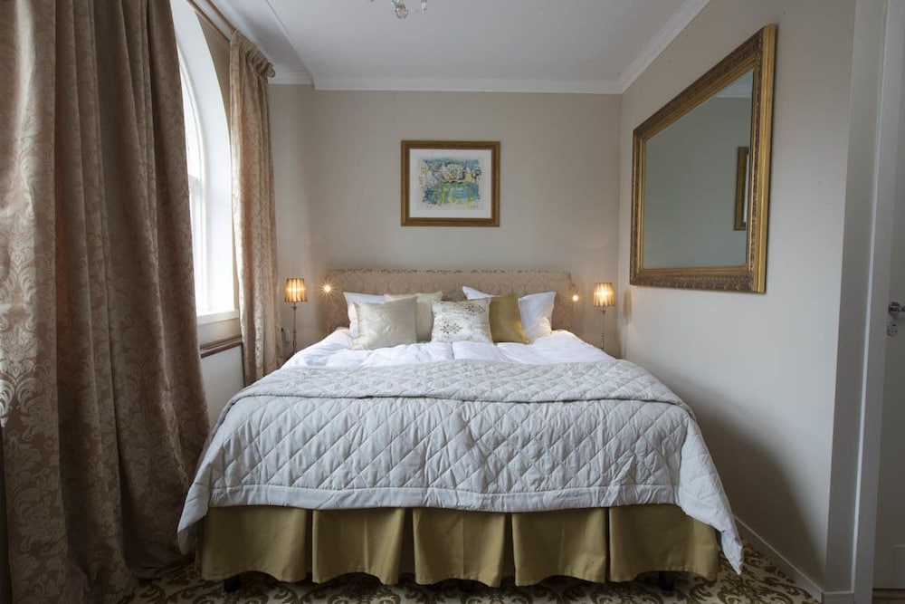 Фото Sockerslottet hotell