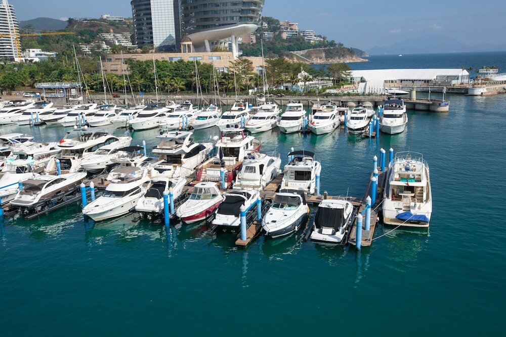 Фото Da Mei Sha Yacht Club Resort