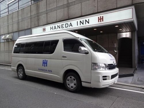 Гостиница Haneda Inn в Токио