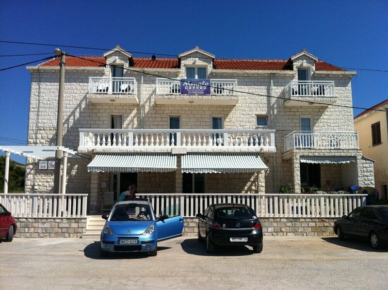 Гостиница Villa Menalo