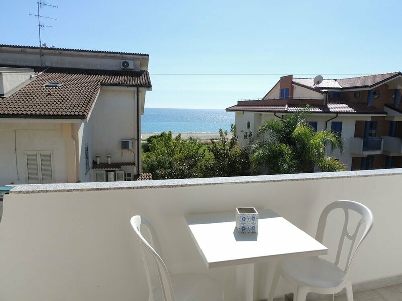 Гостиница B&b A Due Passi Dal Mare