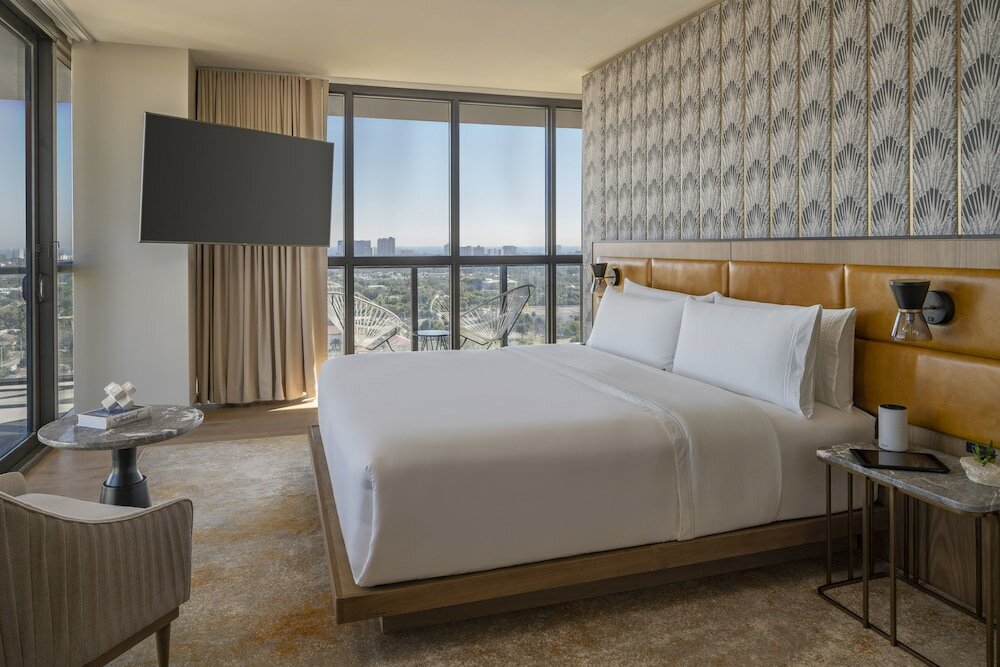 Фото The Dalmar, Fort Lauderdale, a Tribute Portfolio Hotel