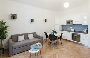 Гостиница Rehorova Apartments