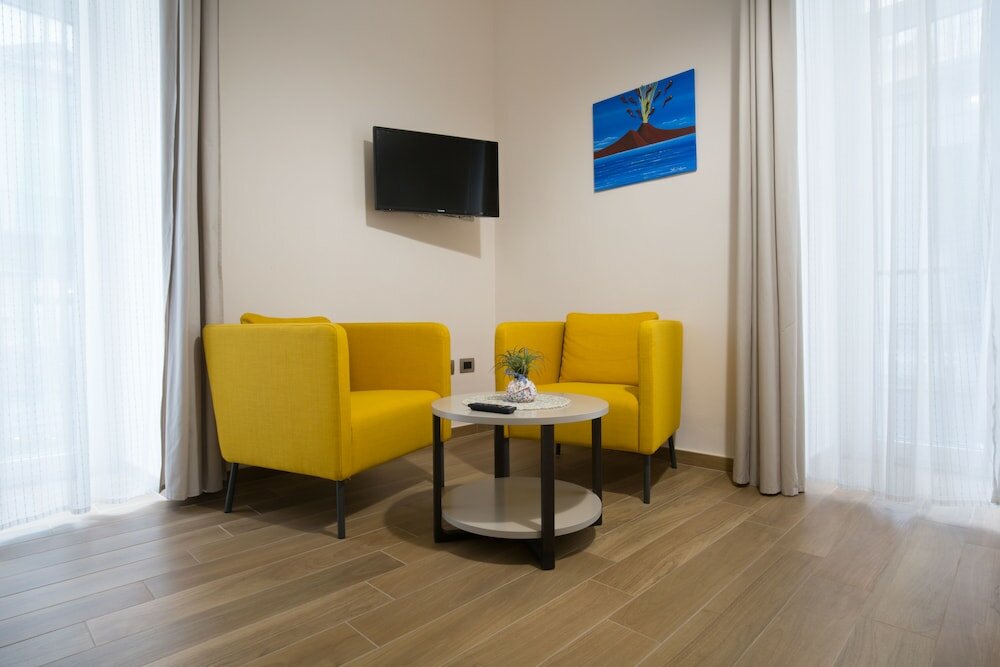 Фото Musto Suites & Rooms