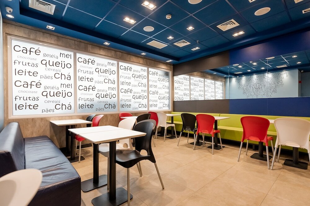 Фото Ibis budget Santos Gonzaga