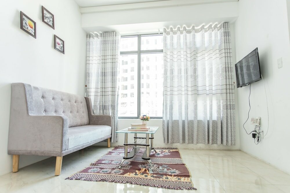 Фото Beach Front Oceanous Apartment