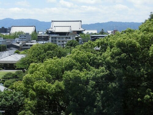 Гостиница Hotel Il Verde Kyoto в Киото