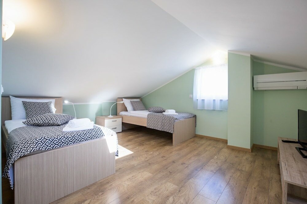 Фото Luxury Apartments Kostrena