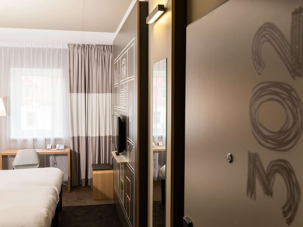 Фото Ibis Vilnius Centre