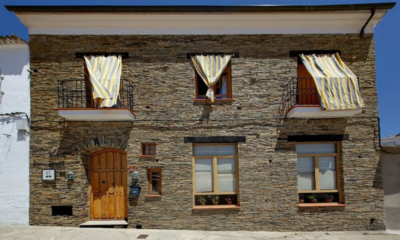 Гостиница Casa Rural La Breña