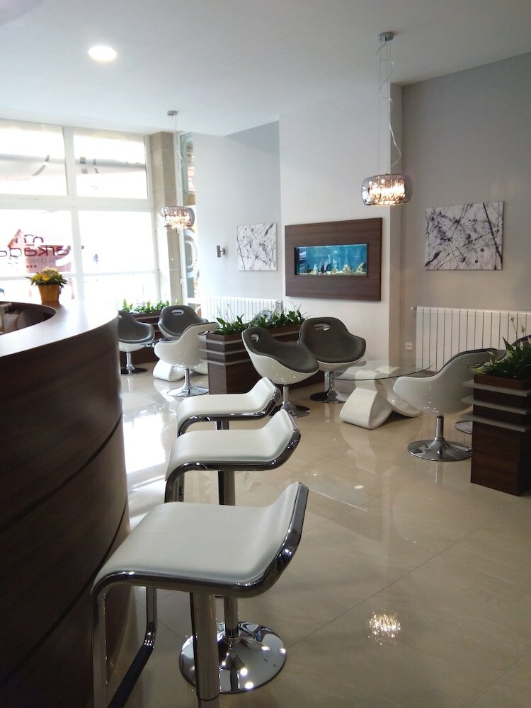 Фото Отель Arkada