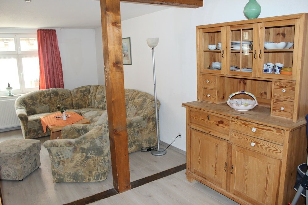 Фото Ferienwohnanlage AlterTopf