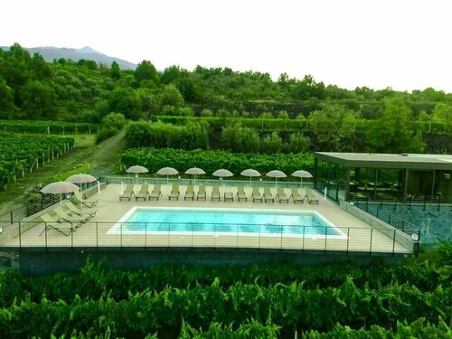 Гостиница Cavanera Etnea Resort & Wine Experience