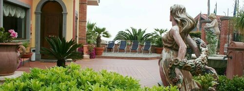 Гостиница B&b Villa Hirschen