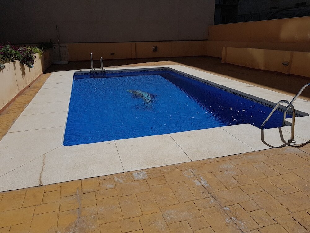 Фото Fan Flat Sunset