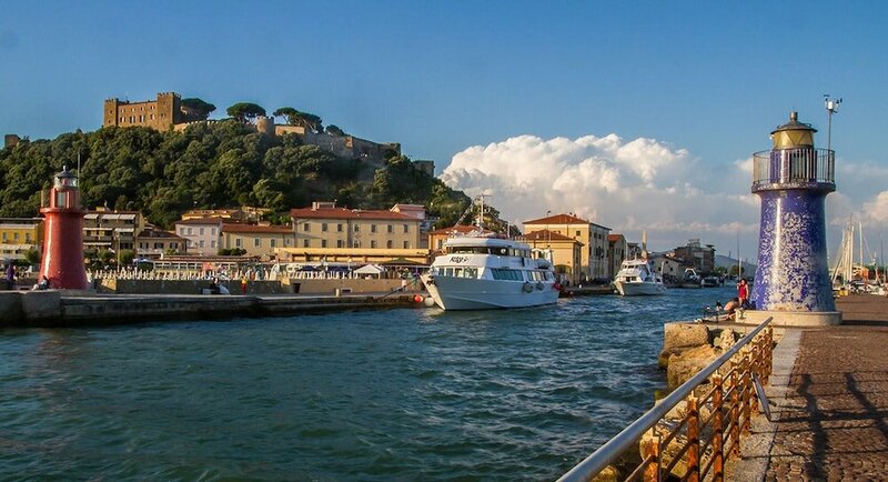 Гостиница Yacht Suite Castiglione della Pescaia