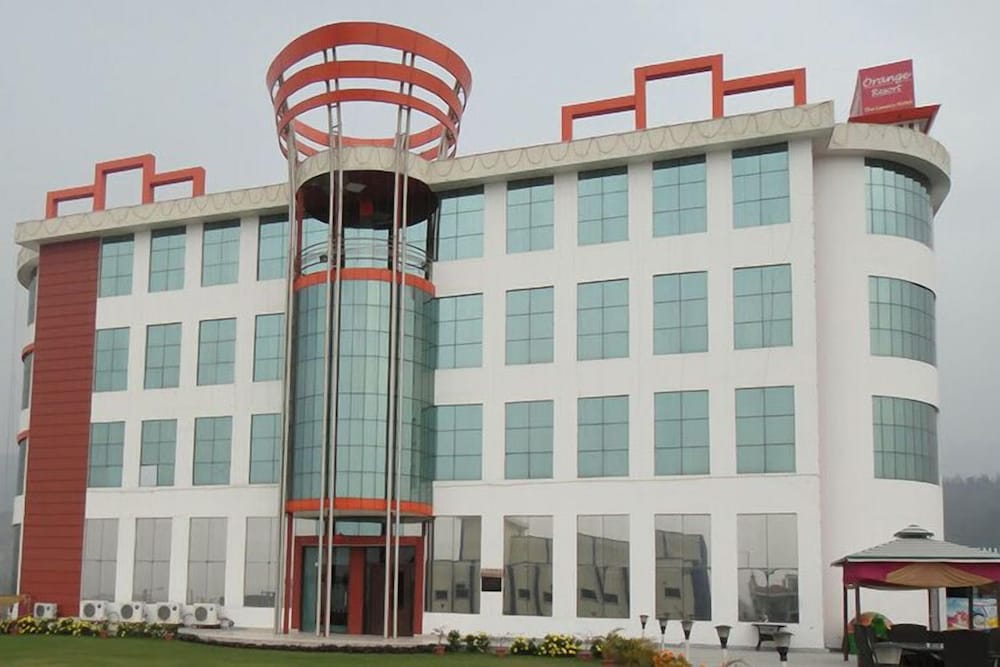 Фото Orange Resort