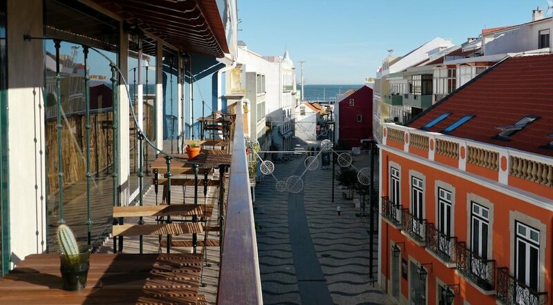 Гостиница Cacilhas Guest Apartments