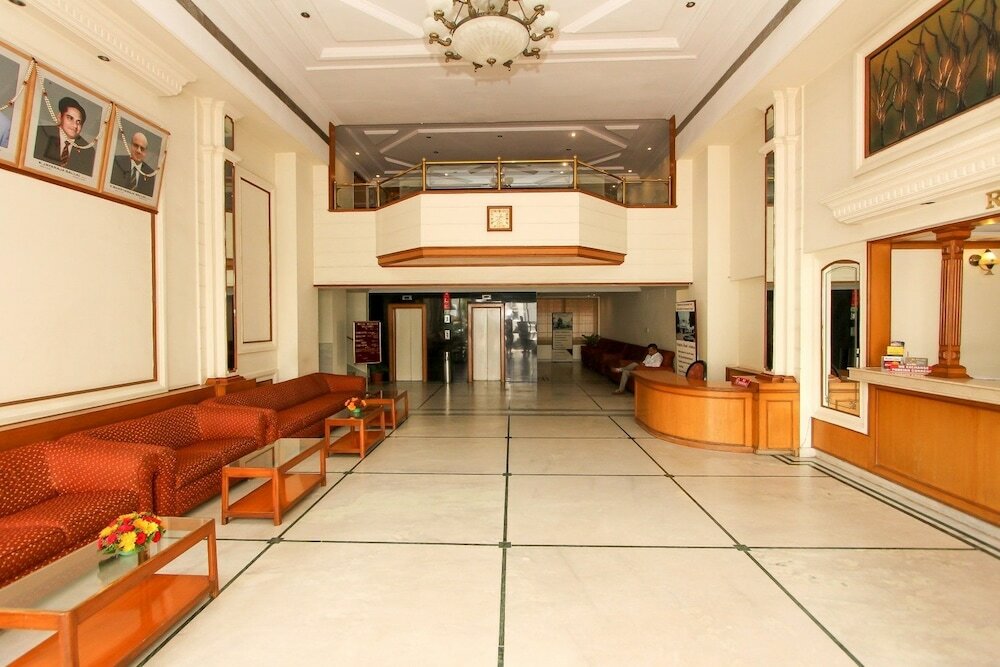 Фото Hotel Ballal Residency