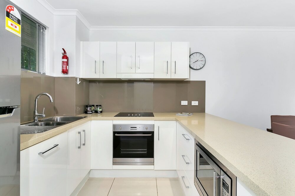 Фото Coral Coast Resort Apartment