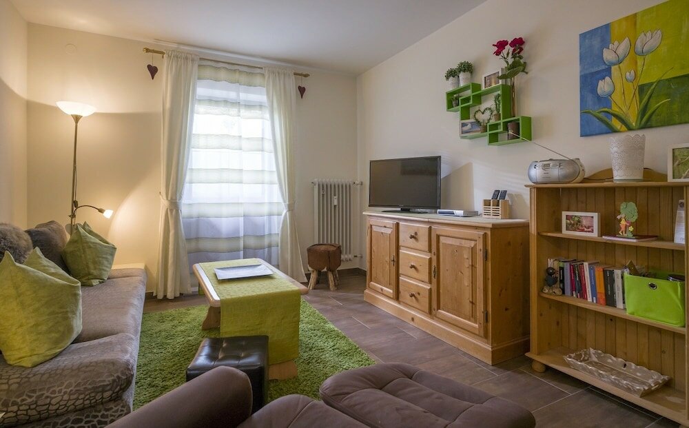 Фото Ferienwohnanlage Bergschlössl