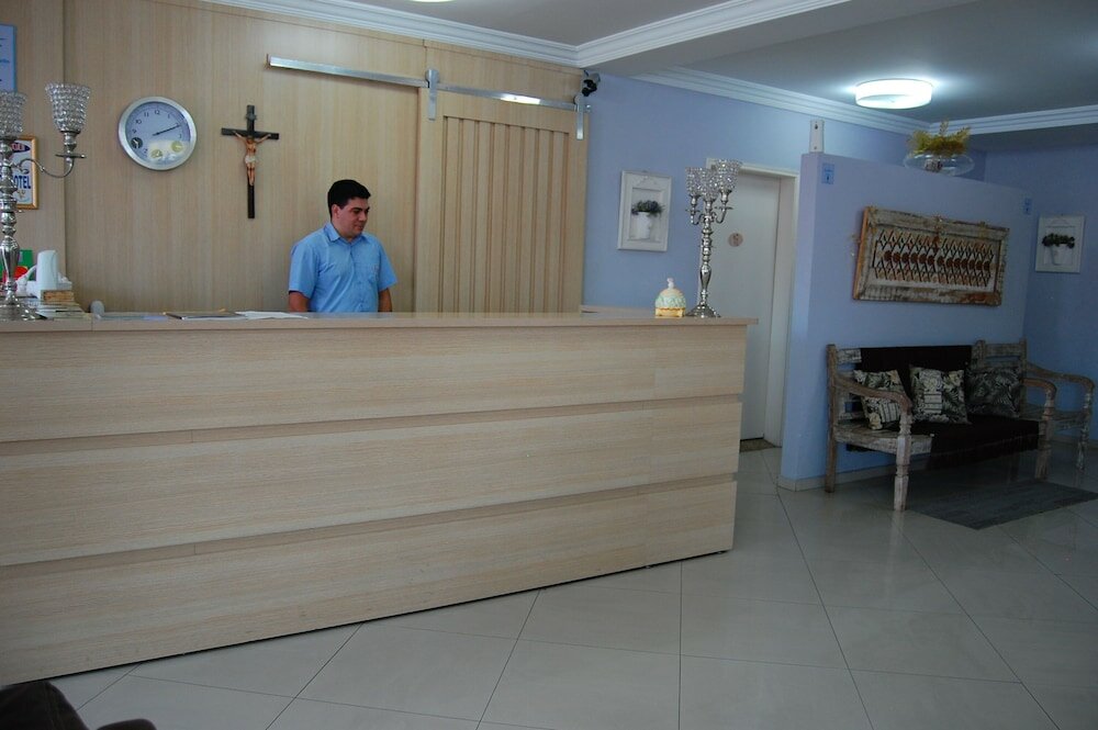 Фото Videiras Palace Hotel