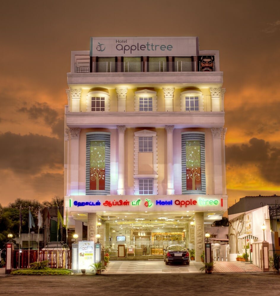 Фото Hotel Applettree