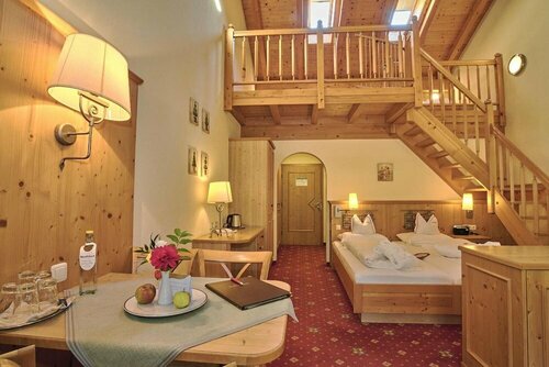 Гостиница Hotel Neuhäusl Berchtesgaden