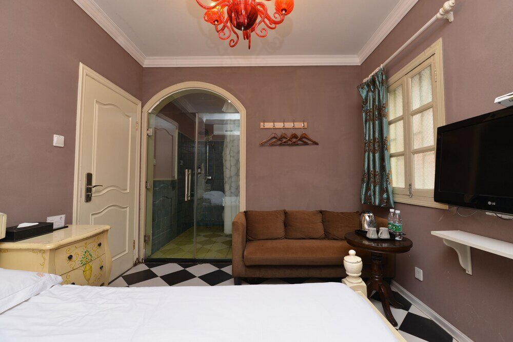 Фото Little White House Xiamen Gulangyu