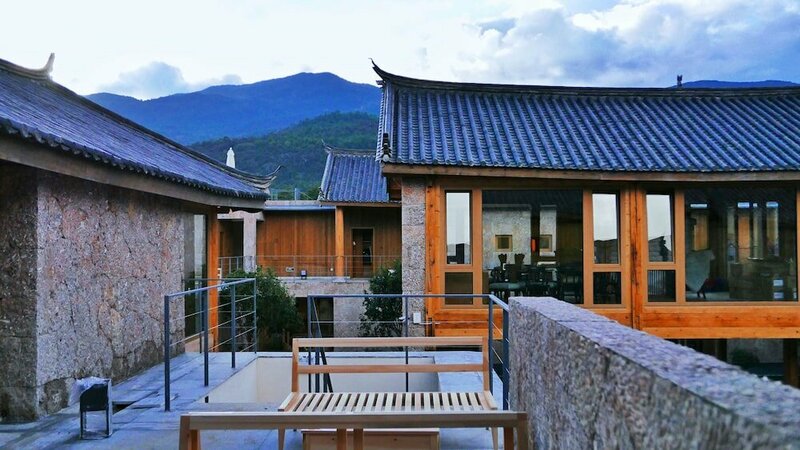 Гостиница Tsingpu Lijiang Baisha Retreat в Лицзяне