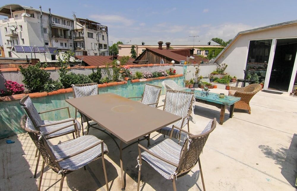 Фото Terrace Garden Hotel