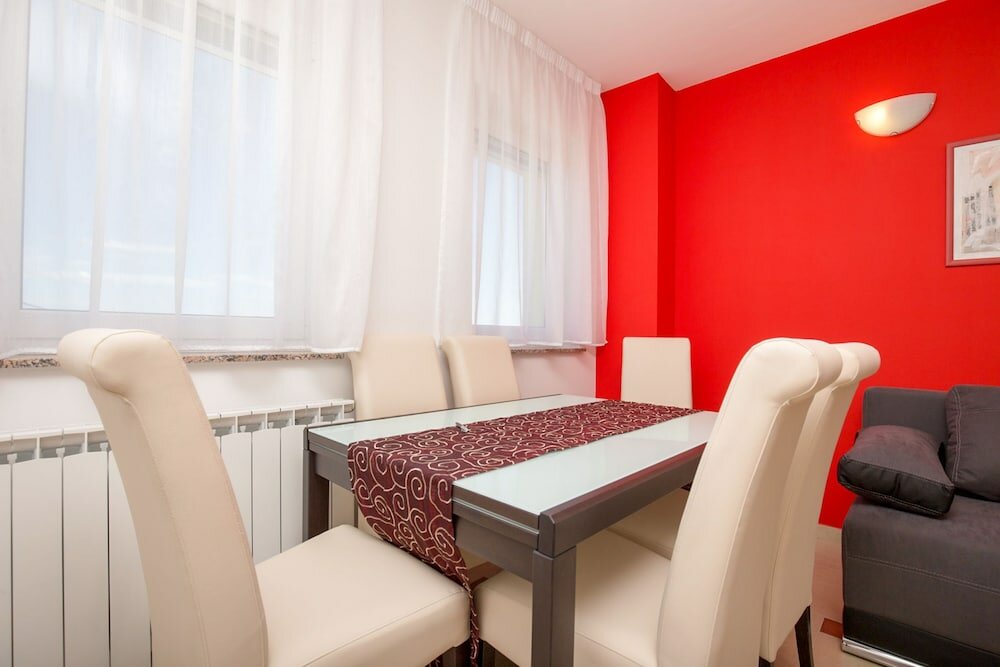 Фото Luxury Apartments Kostrena