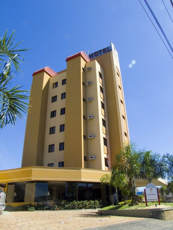 Гостиница Hotel O Casarão