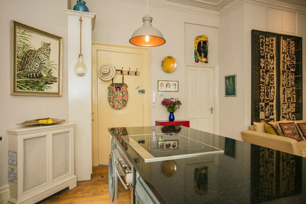 Фото Exquisite Notting Hill Flat With Roof Terrace