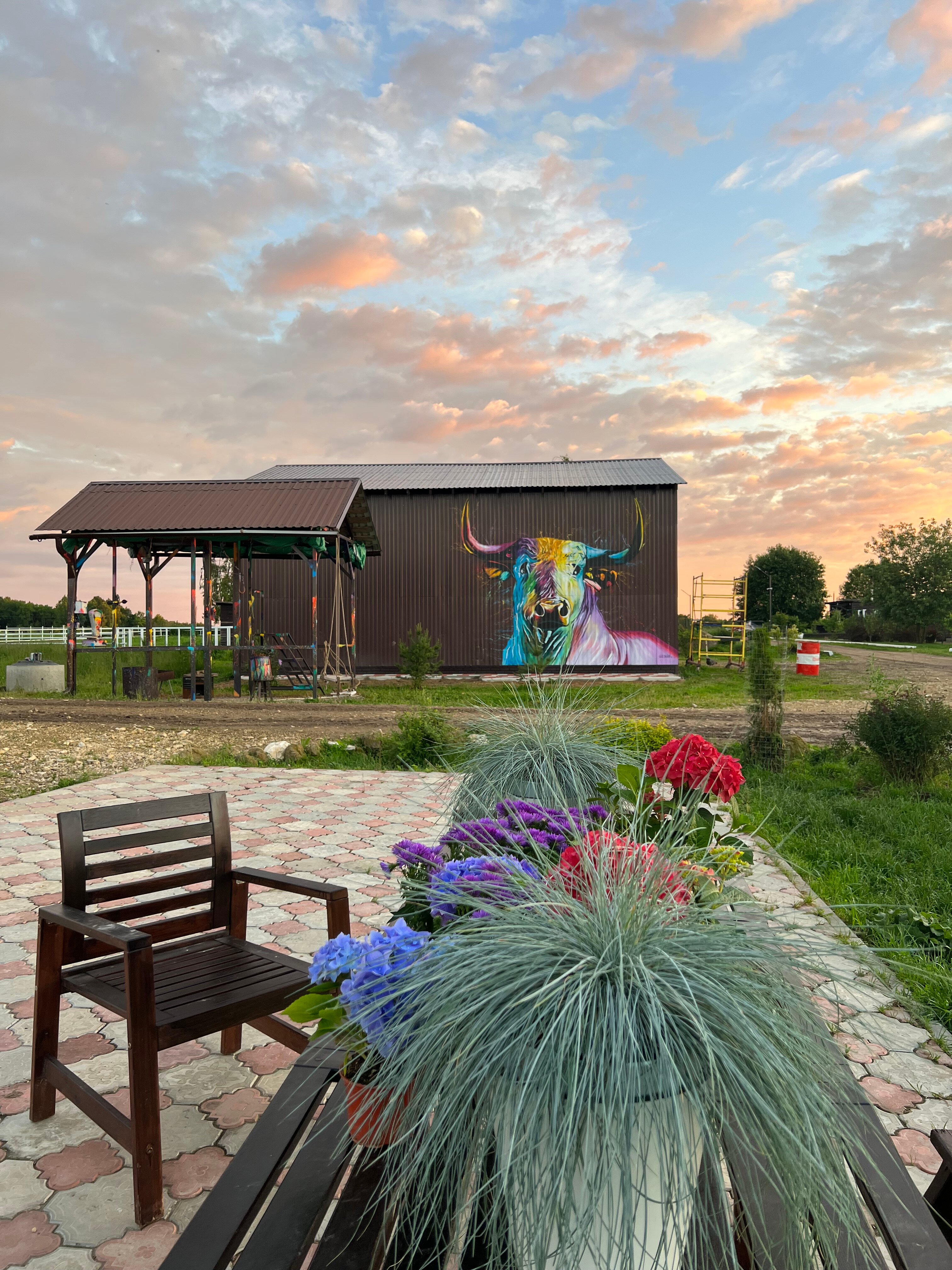 Фото Гастроранчо Хэппи Фарм