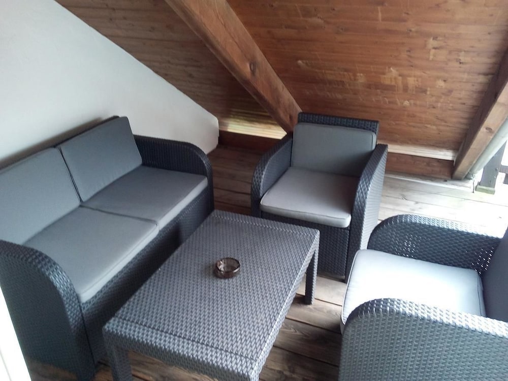 Фото Ferienwohnanlage AlterTopf