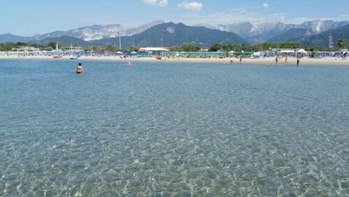 Внешний вид отеля Hotel Euromar в Массе, фото 3