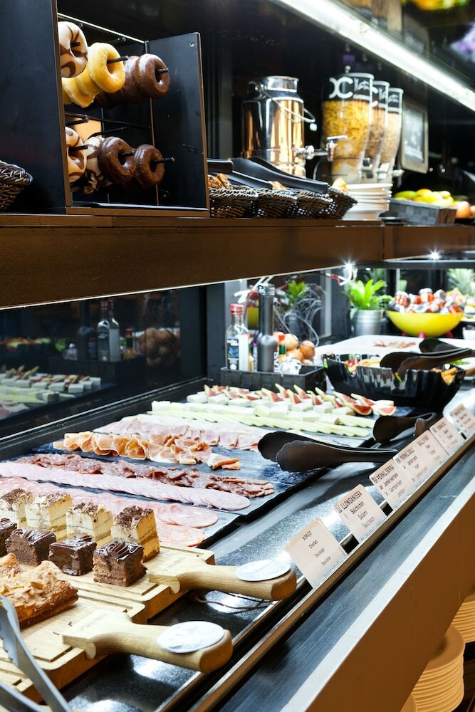 Фото Hotel Condes de Barcelona