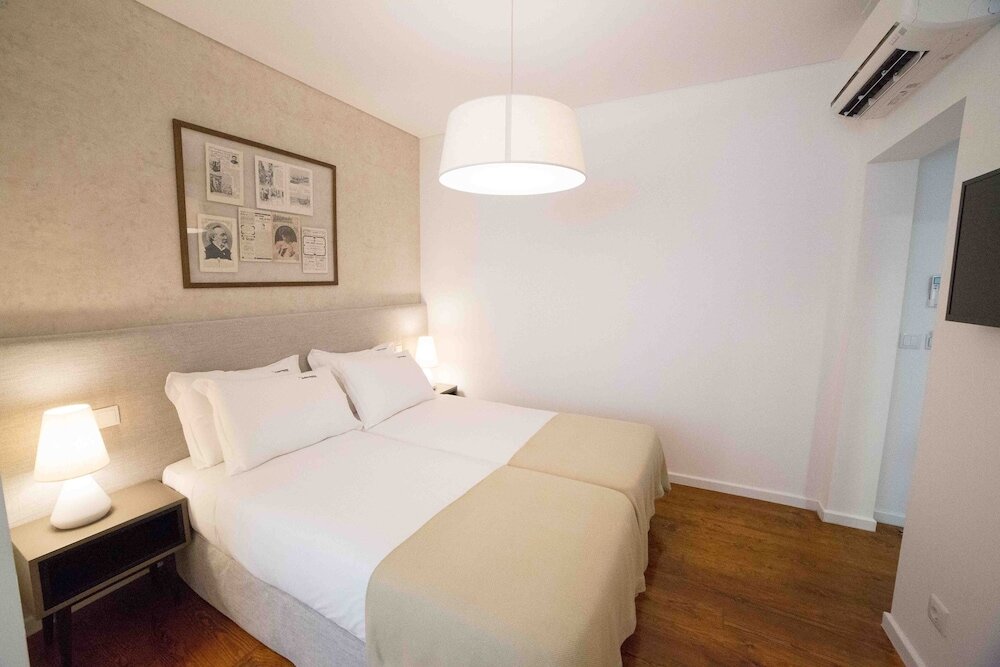 Фото Bica Flh Suites