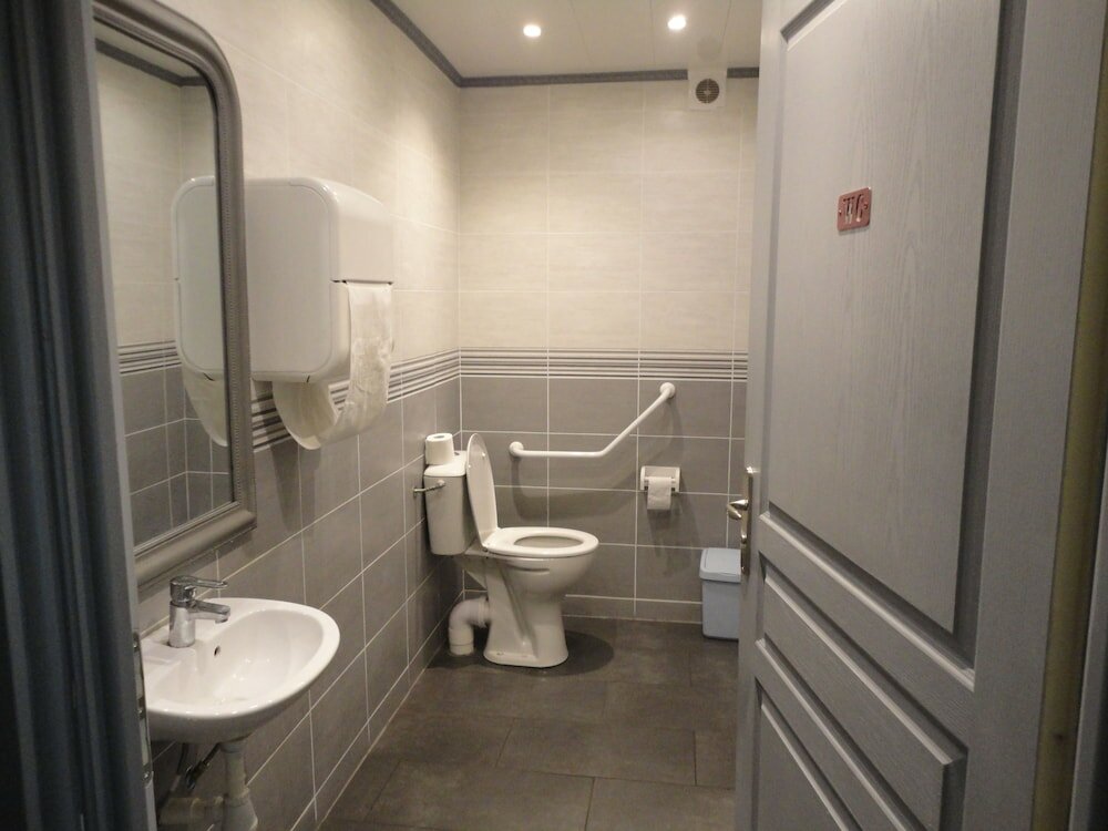 Фото Hôtel des Deux Gares