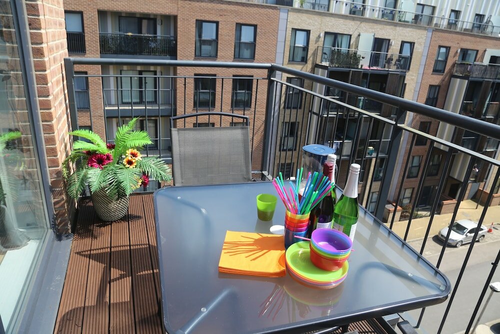 Фото Luxury 2 Bed Apartment