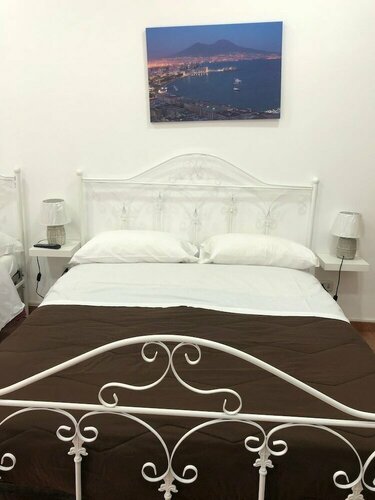 Partenope legend B&b