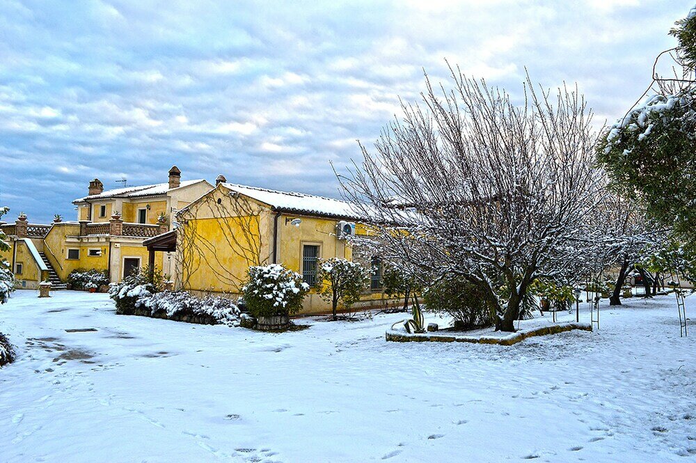 Фото Agriturismo Frangivento