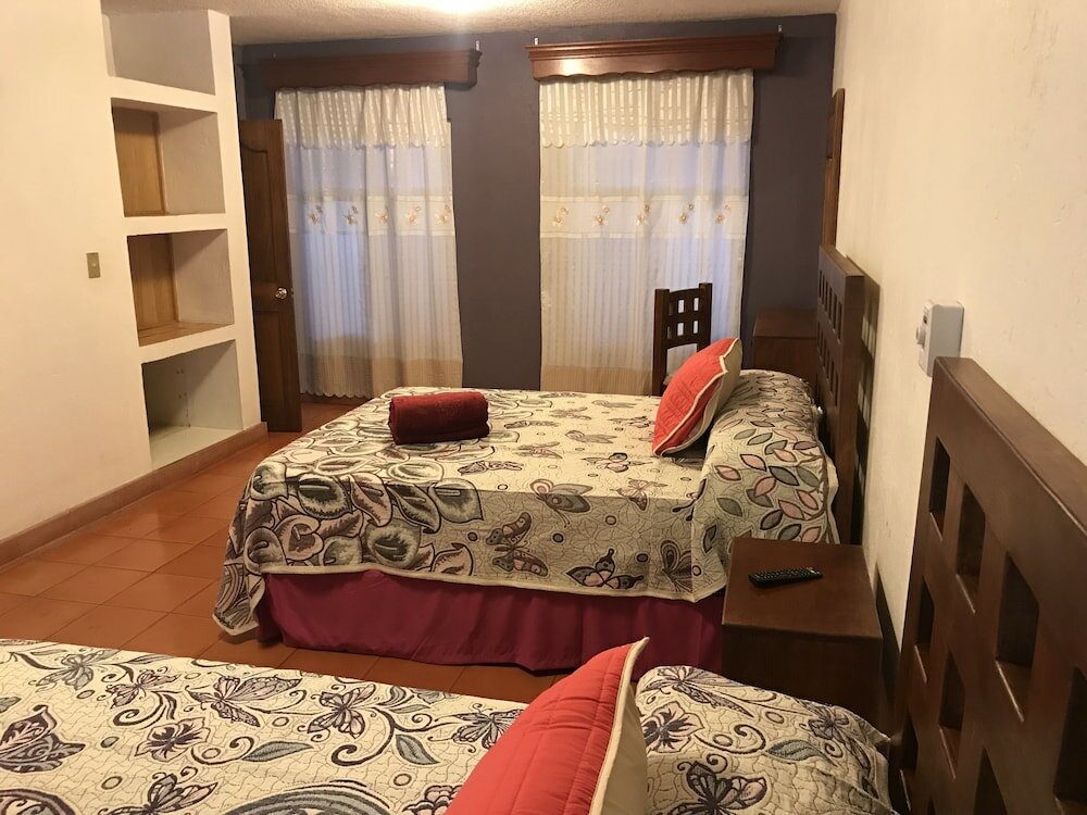 Фото Hotel Casa Mexicana Autlan