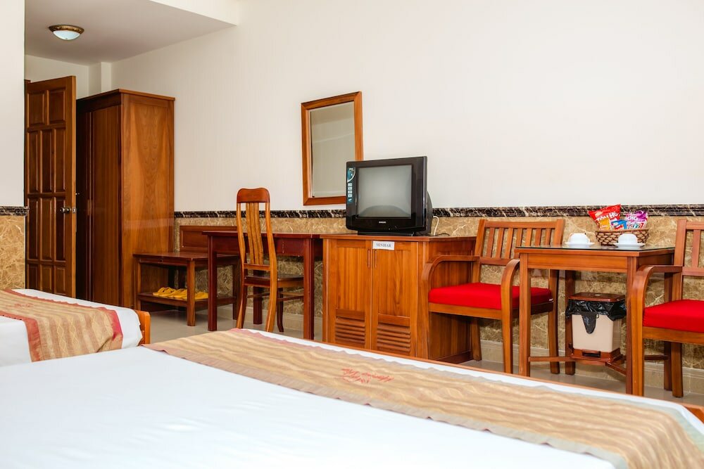 Фото Hoang Van Hotel